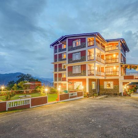 Summit Tashi Ghang Heritage Resort Pelling Exteriör bild