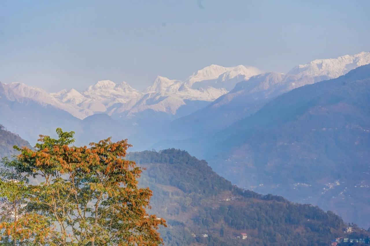 Summit Tashi Ghang Heritage Resort Pelling Exteriör bild