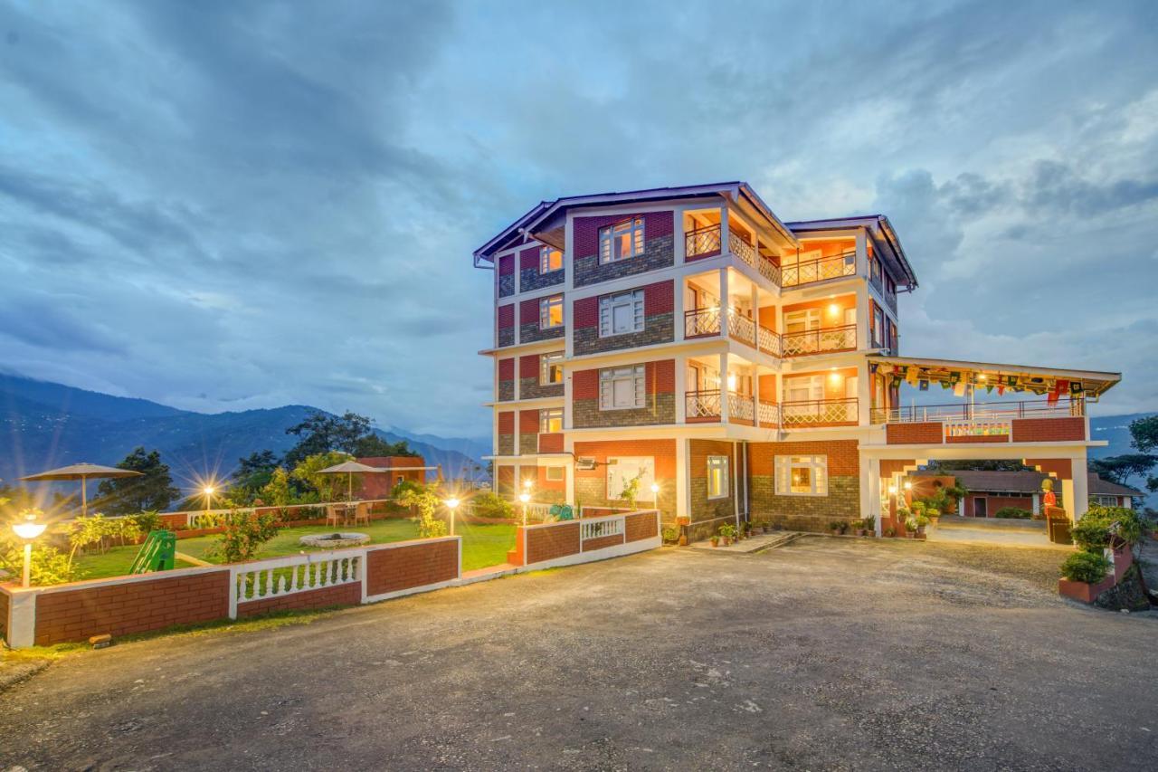 Summit Tashi Ghang Heritage Resort Pelling Exteriör bild