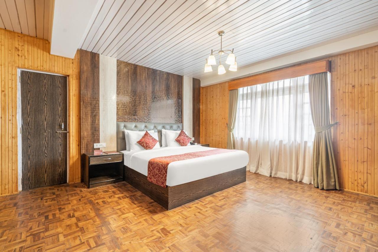 Summit Tashi Ghang Heritage Resort Pelling Exteriör bild