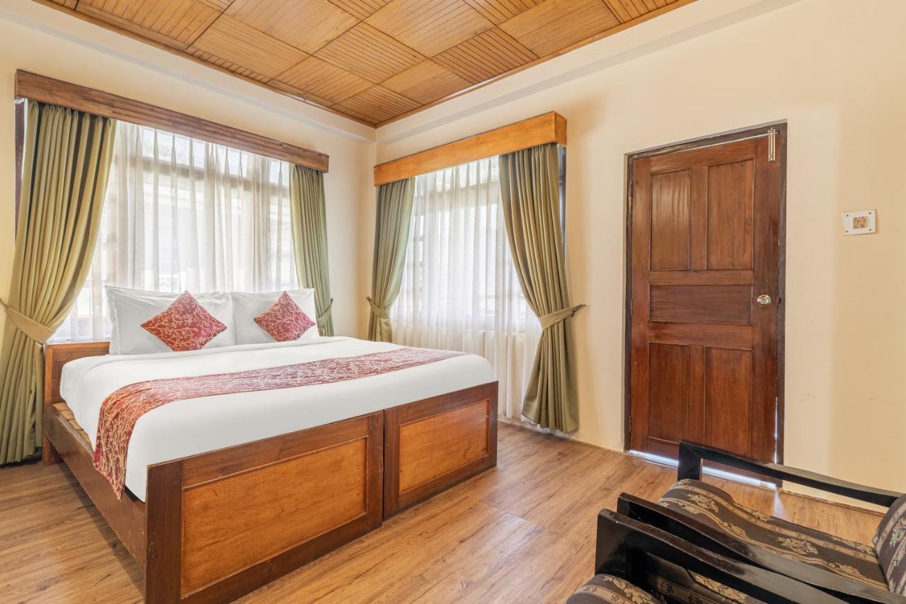 Summit Tashi Ghang Heritage Resort Pelling Exteriör bild