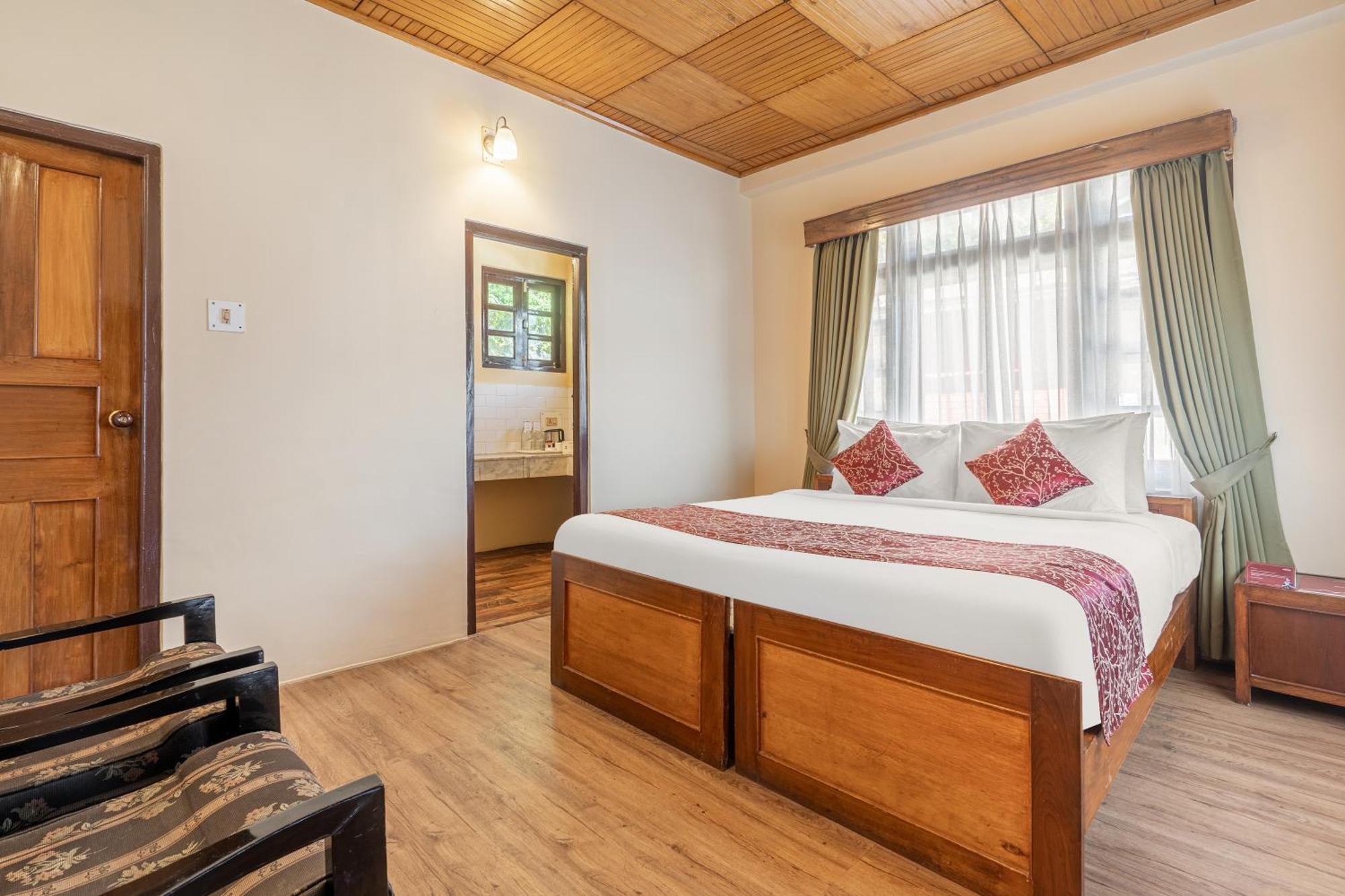 Summit Tashi Ghang Heritage Resort Pelling Exteriör bild