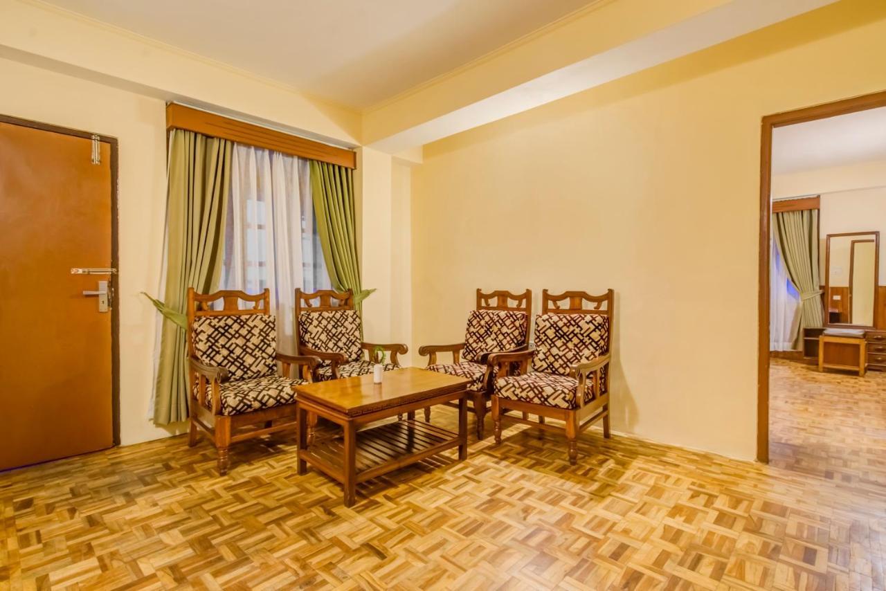 Summit Tashi Ghang Heritage Resort Pelling Exteriör bild