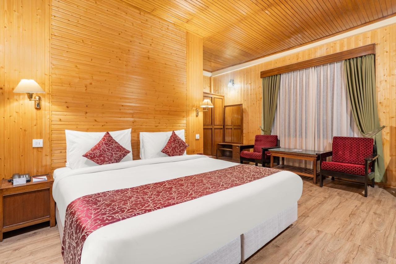 Summit Tashi Ghang Heritage Resort Pelling Exteriör bild