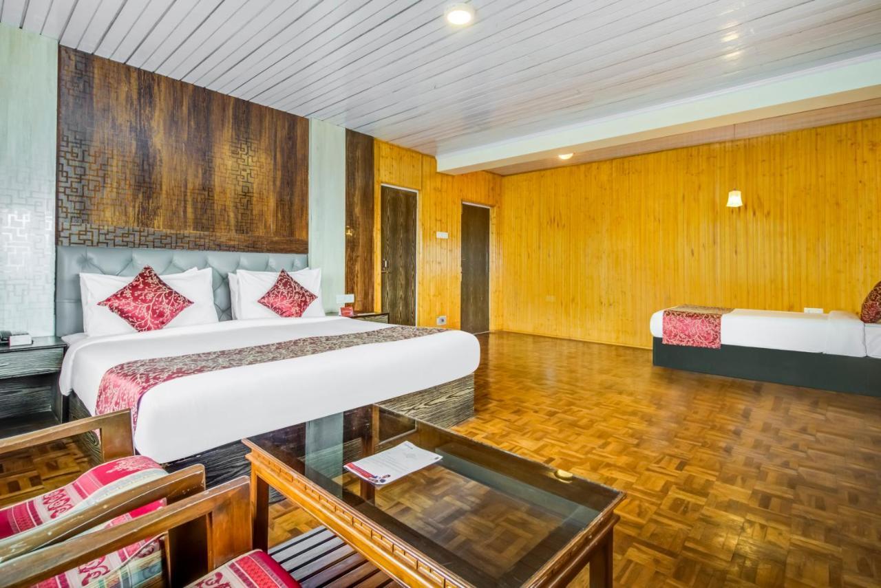 Summit Tashi Ghang Heritage Resort Pelling Exteriör bild